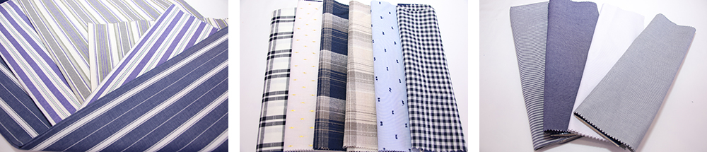 Pure cotton youth woven fabric