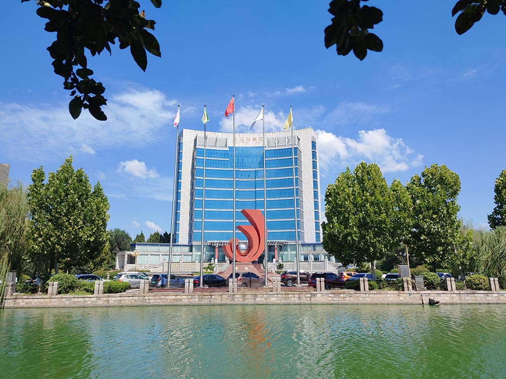 Linqing Sanhe Textile Group Co., Ltd.