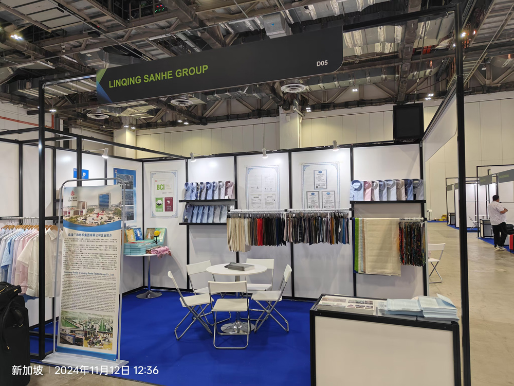 APTEXTO Asia Pacific Textile & Apparel Supply Chain Exhibition (Singapore)